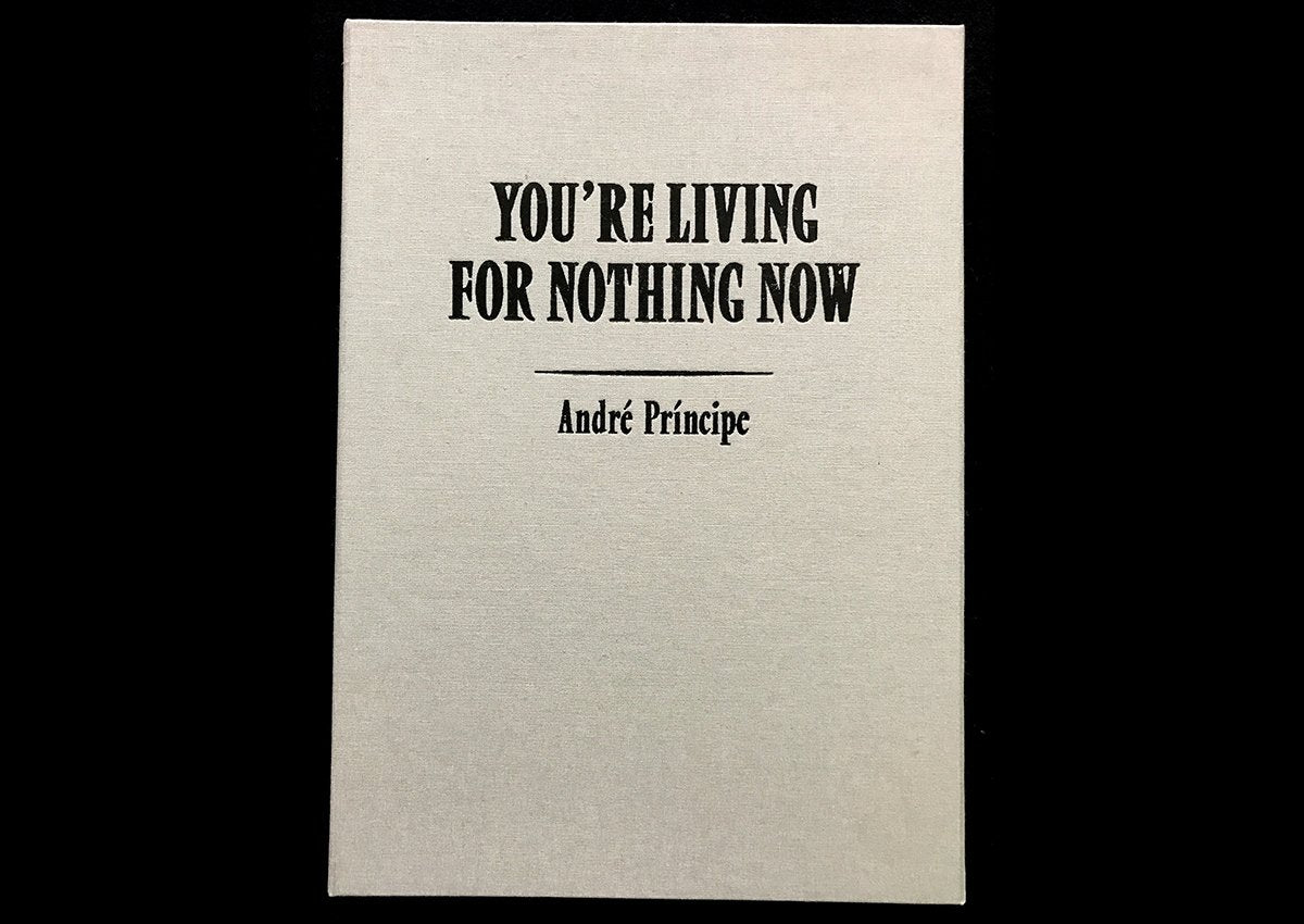 You're Living for Nothing Now (Book 1, 2, 3 | Special Edition