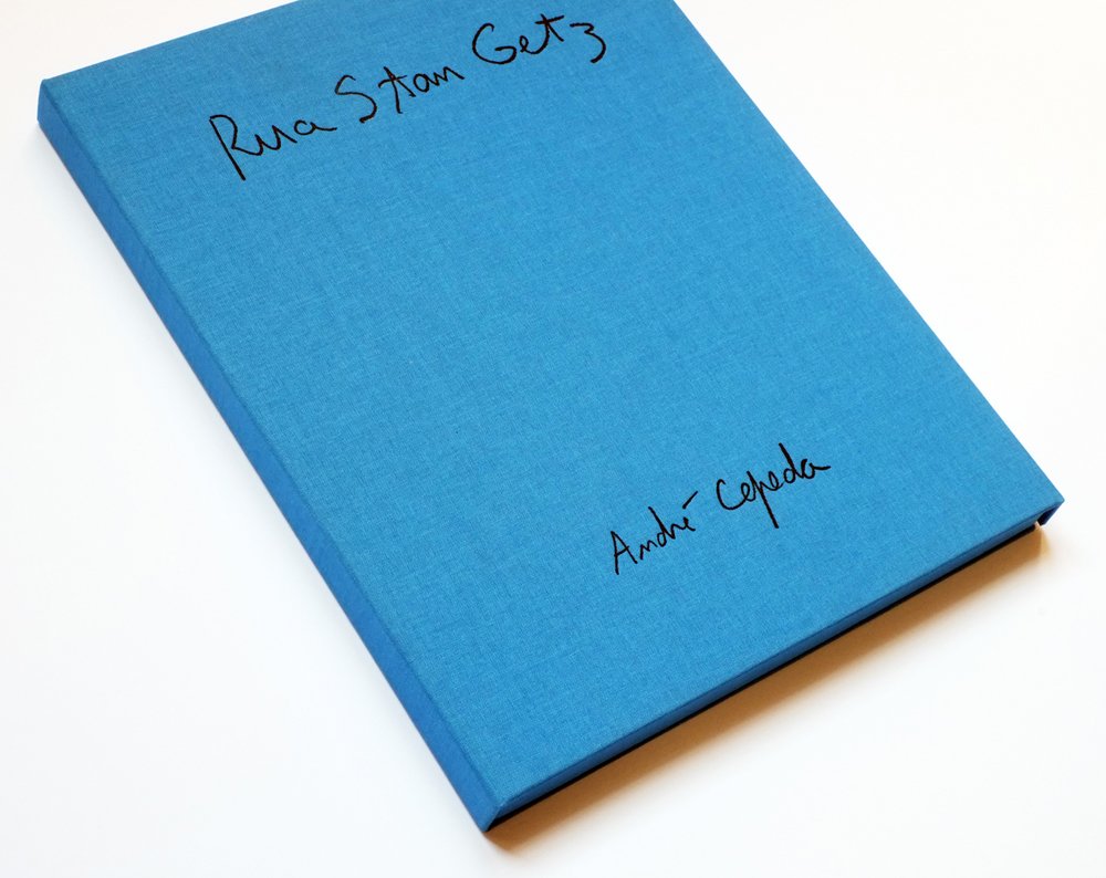 Rua Stan Getz by André Cepeda | Special Edition