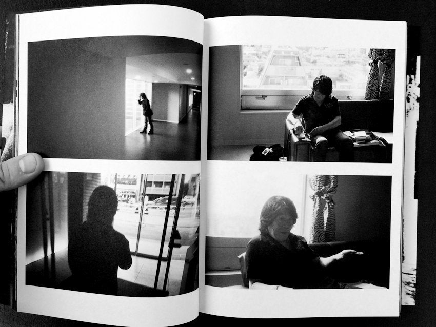 Tokyo Diaries by André Príncipe and Marco Martins