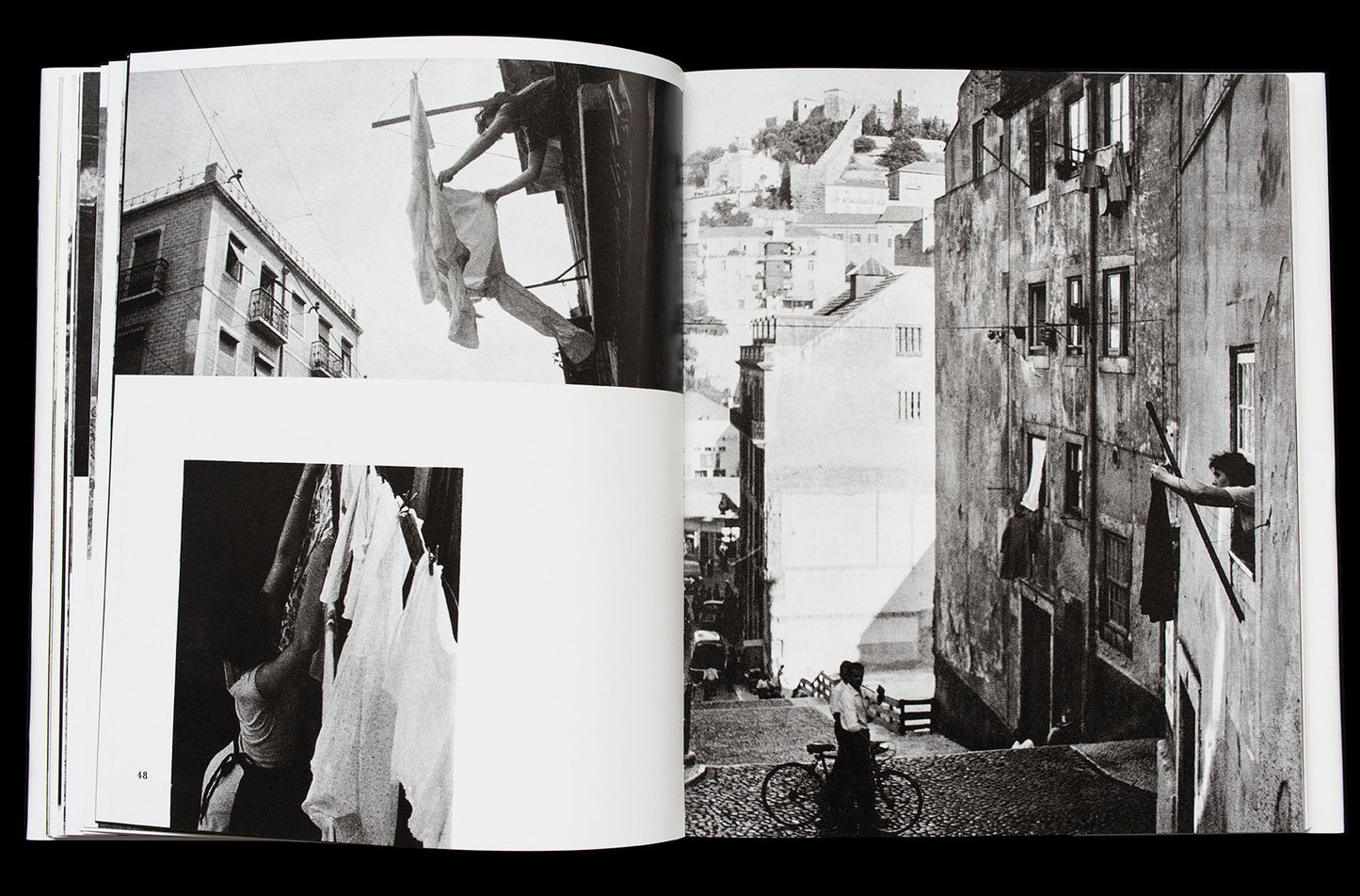 Lisboa Cidade Triste e Alegre by Victor Palla and Costa Martins