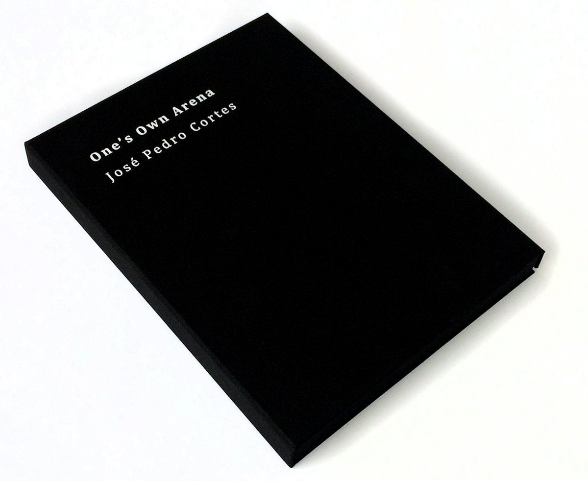 One's Own Arena by José Pedro Cortes | Special Edition