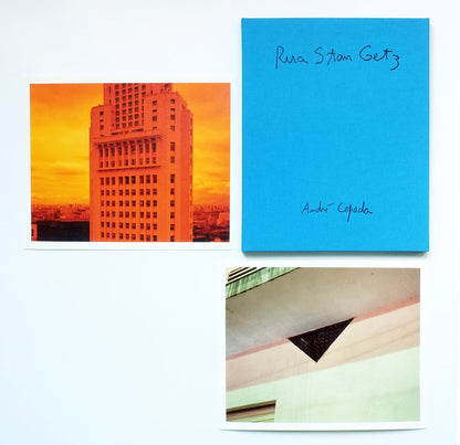 Rua Stan Getz by André Cepeda | Special Edition