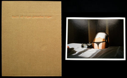 Smell of Tiger Precedes Tiger by André Príncipe | Special Edition with 1 Print