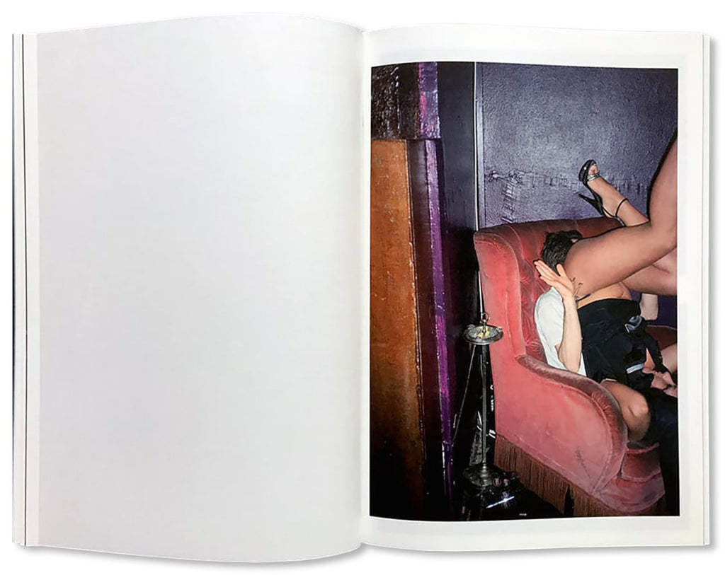YOU'RE LIVING FOR NOTHING NOW (BOOK 1)<br>André Príncipe