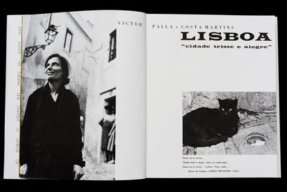 Lisboa Cidade Triste e Alegre by Victor Palla and Costa Martins