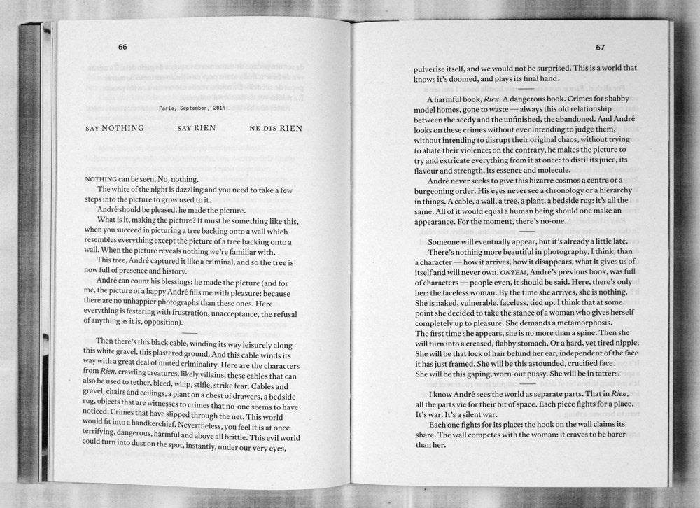 RIEN - Livro de Textos / Textbook by André Cepeda