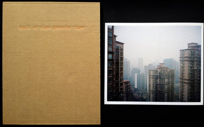 Smell of Tiger Precedes Tiger by André Príncipe | Special Edition with 1 Print