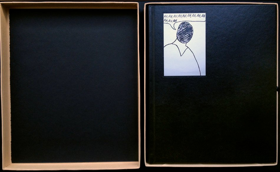 Smell of Tiger Precedes Tiger by André Príncipe | Special Edition with 4 Prints
