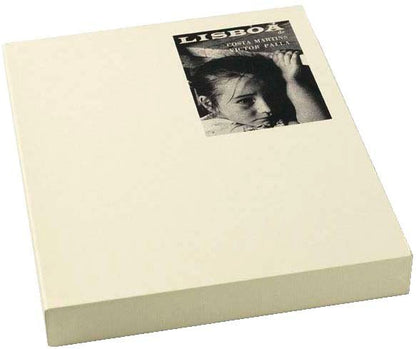 LISBOA, CIDADE TRISTE E ALEGRE <br>Victor Palla and Costa Martins<br>BOXED EDITION