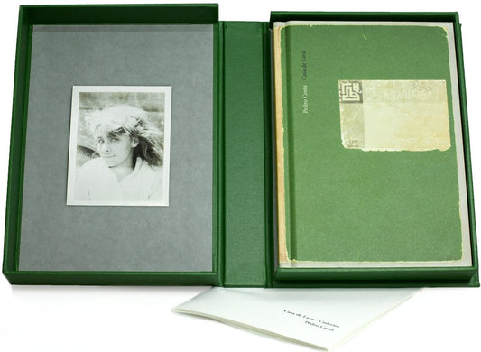 Casa de Lava - Caderno by Pedro Costa | Special Edition