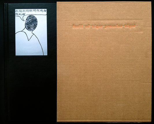 Smell of Tiger Precedes Tiger by André Príncipe | Special Edition with 1 Print