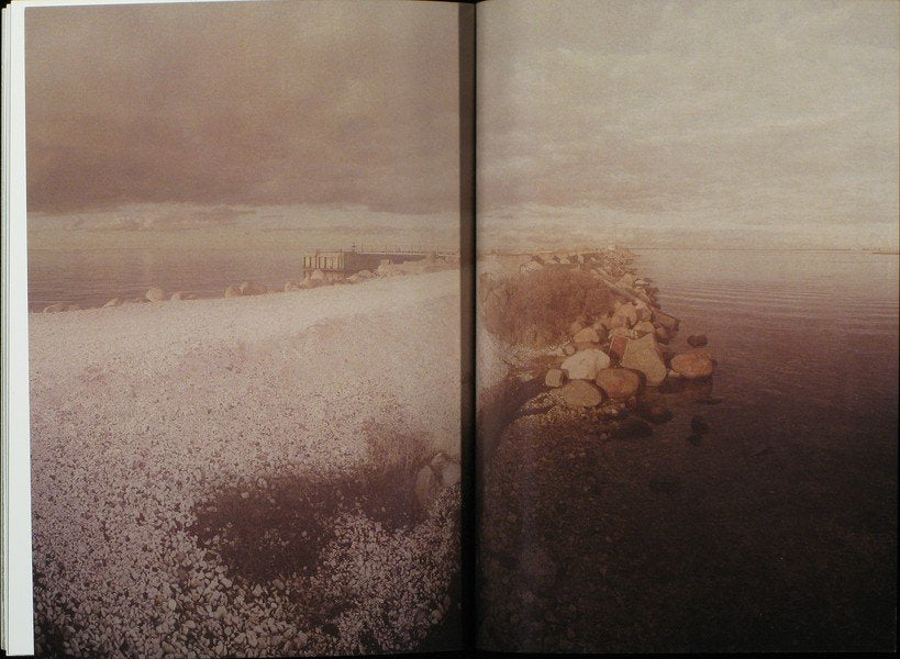THE PIER<br>Nils Petter Löfstedt