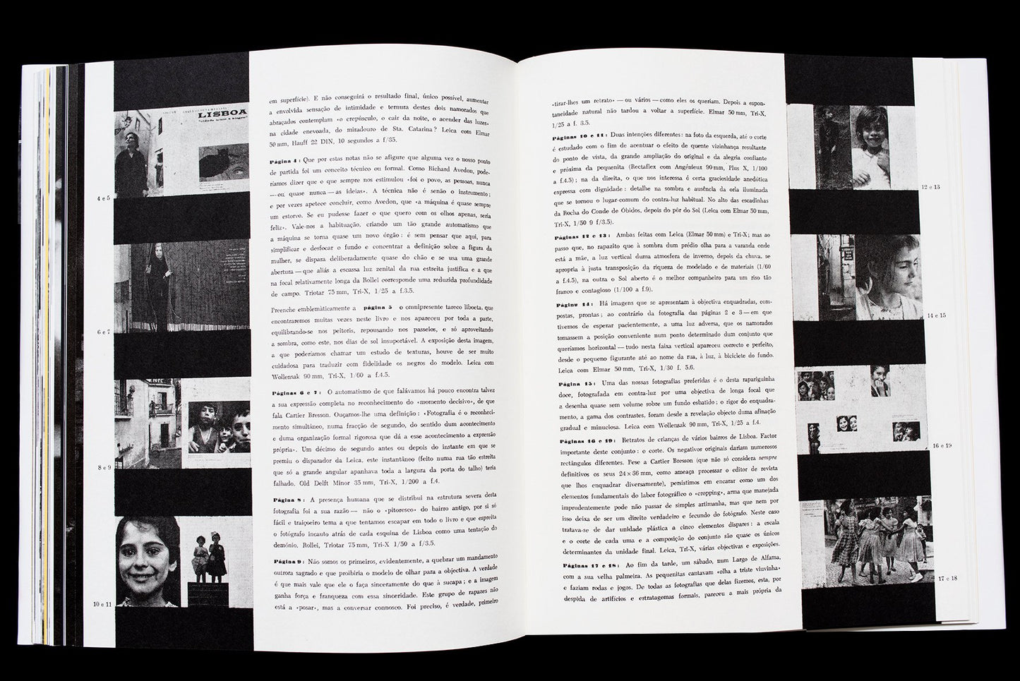 Lisboa Cidade Triste e Alegre by Victor Palla and Costa Martins