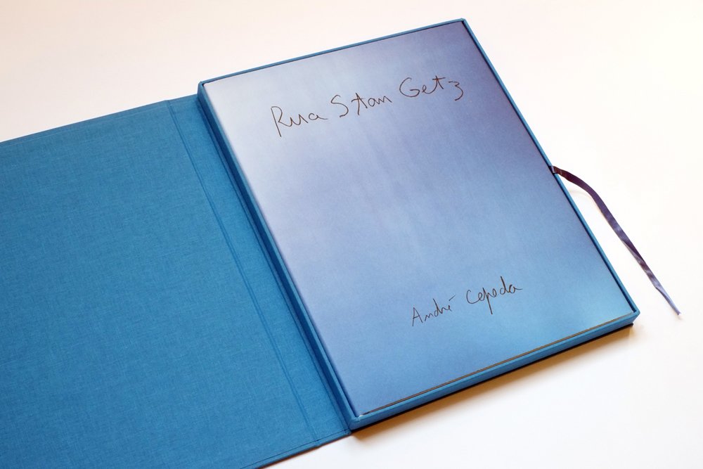 Rua Stan Getz by André Cepeda | Special Edition