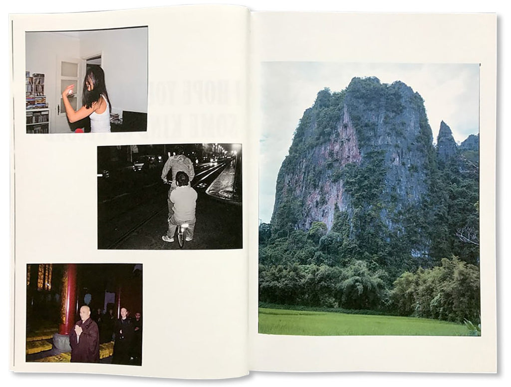 YOU'RE LIVING FOR NOTHING NOW (BOOK 2)<br>André Príncipe