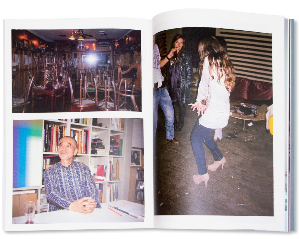 YOU'RE LIVING FOR NOTHING NOW (BOOK 1)<br>André Príncipe