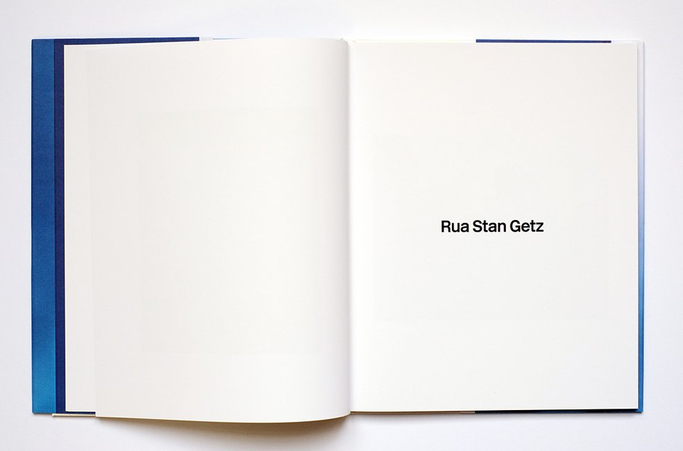 Rua Stan Getz by André Cepeda