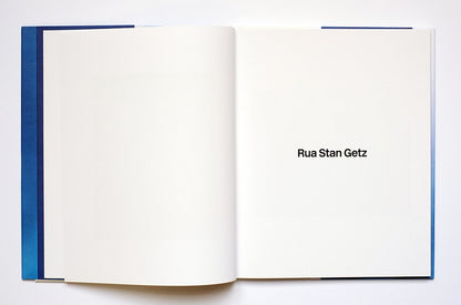 Rua Stan Getz by André Cepeda