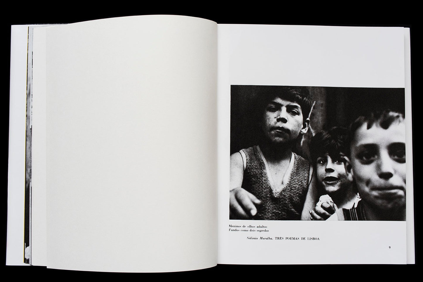 Lisboa Cidade Triste e Alegre by Victor Palla and Costa Martins