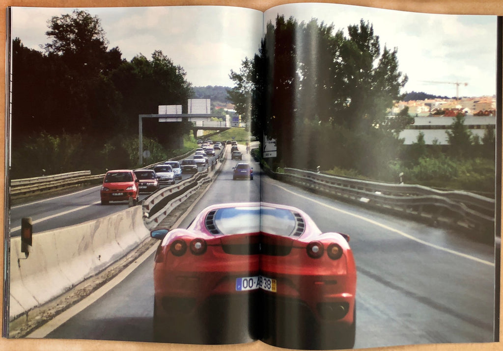 CAREFUL DRIVING AVOIDS ACCIDENTS<br>Augusto Alves da Silva