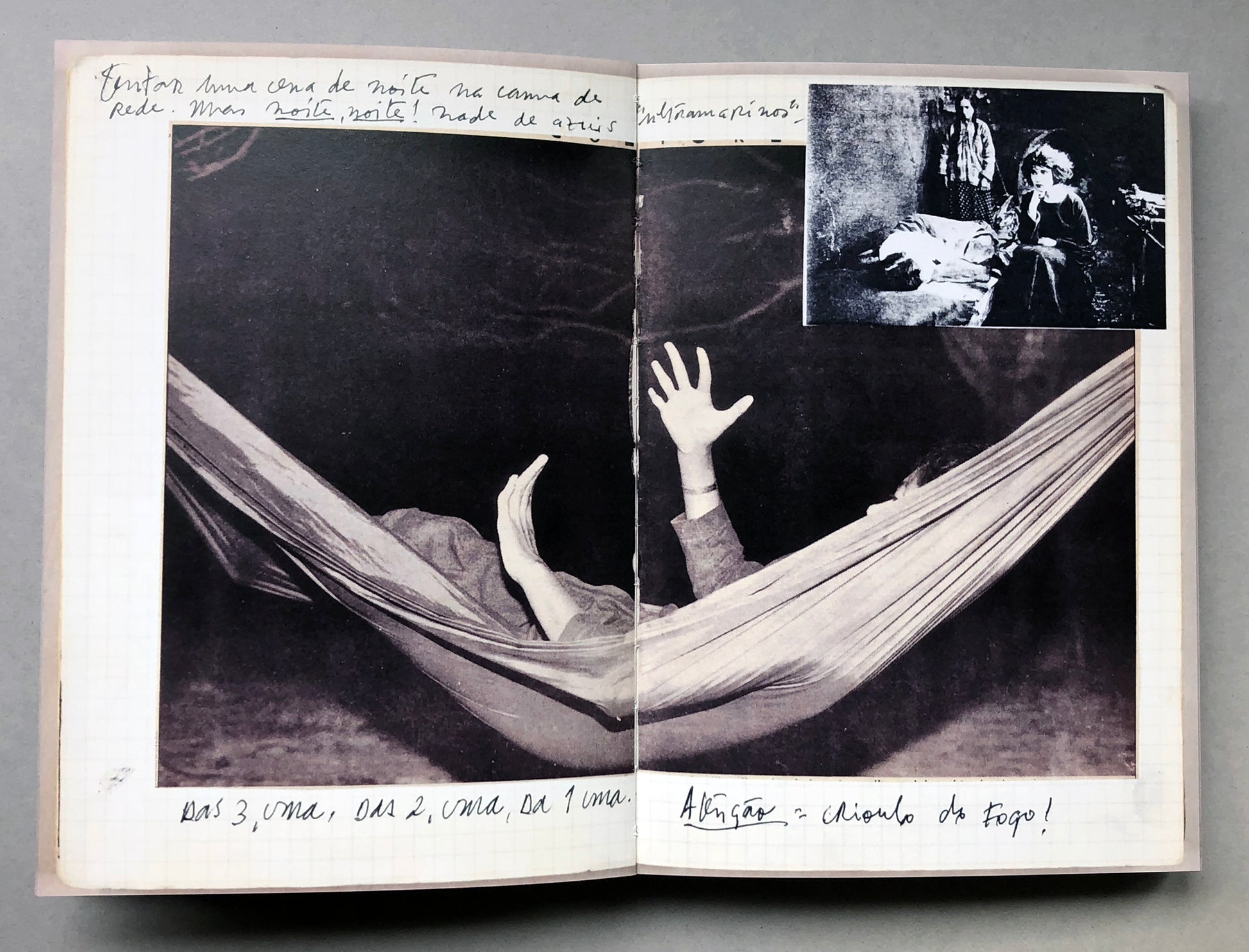Casa de Lava - Caderno by Pedro Costa – Pierre von Kleist editions