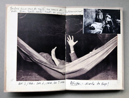 Casa de Lava - Caderno by Pedro Costa