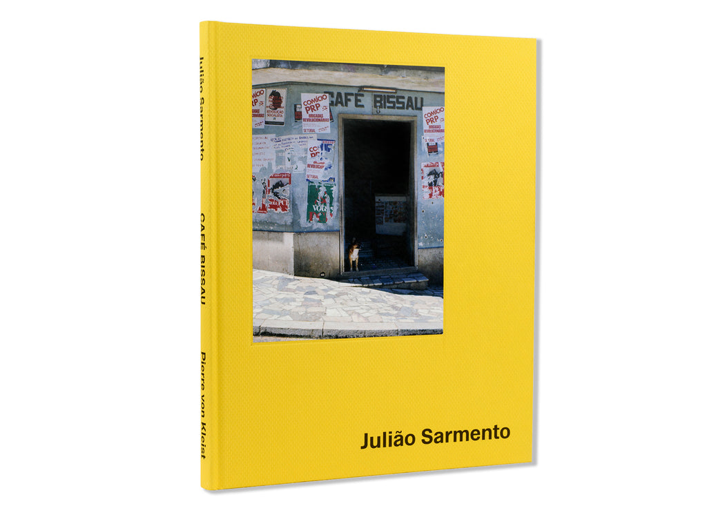 CAFÉ BISSAU by Julião Sarmento Special Edition
