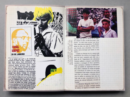 Casa de Lava - Caderno by Pedro Costa