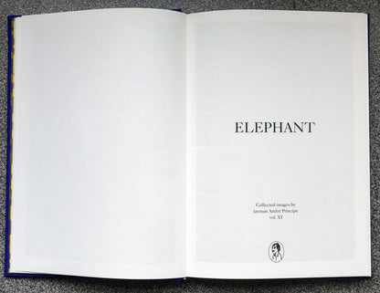 ELEPHANT<br>André Príncipe