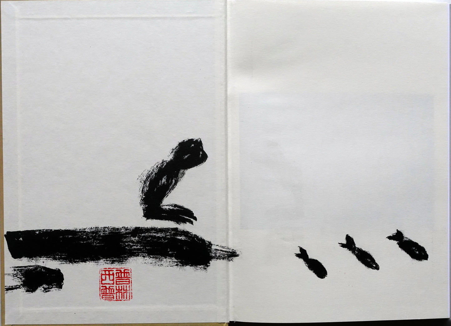 On Seeing Mr.Tang Leave to Tsinghai by André Príncipe