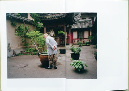 On Seeing Mr.Tang Leave to Tsinghai by André Príncipe