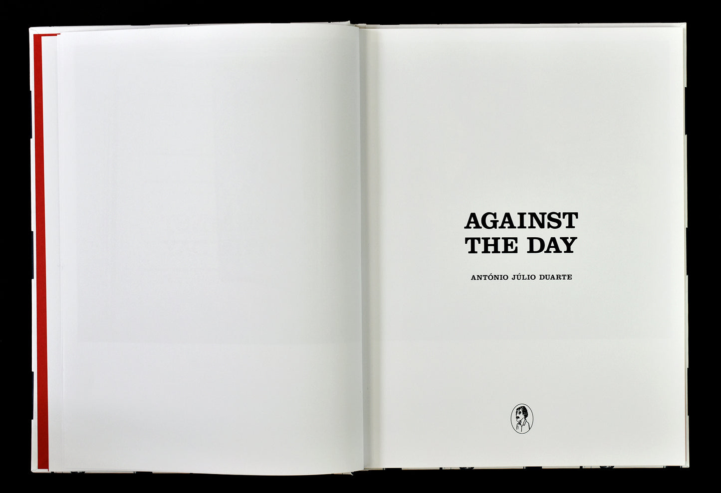 Against the Day by António Júlio Duarte