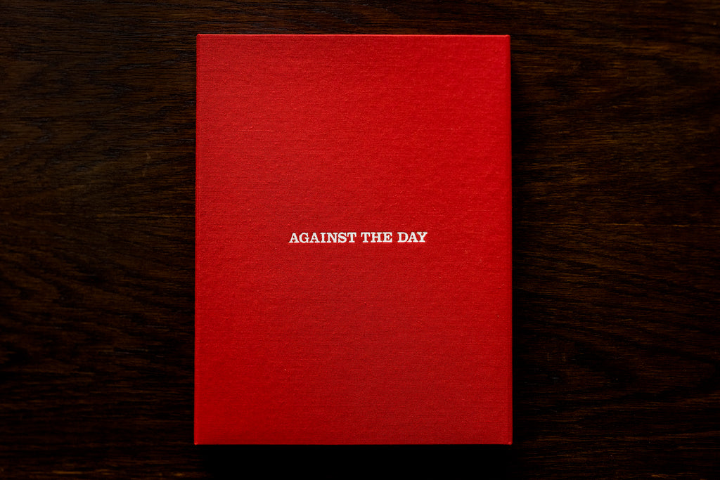 AGAINST THE DAY by António Júlio Duarte  Special Edition