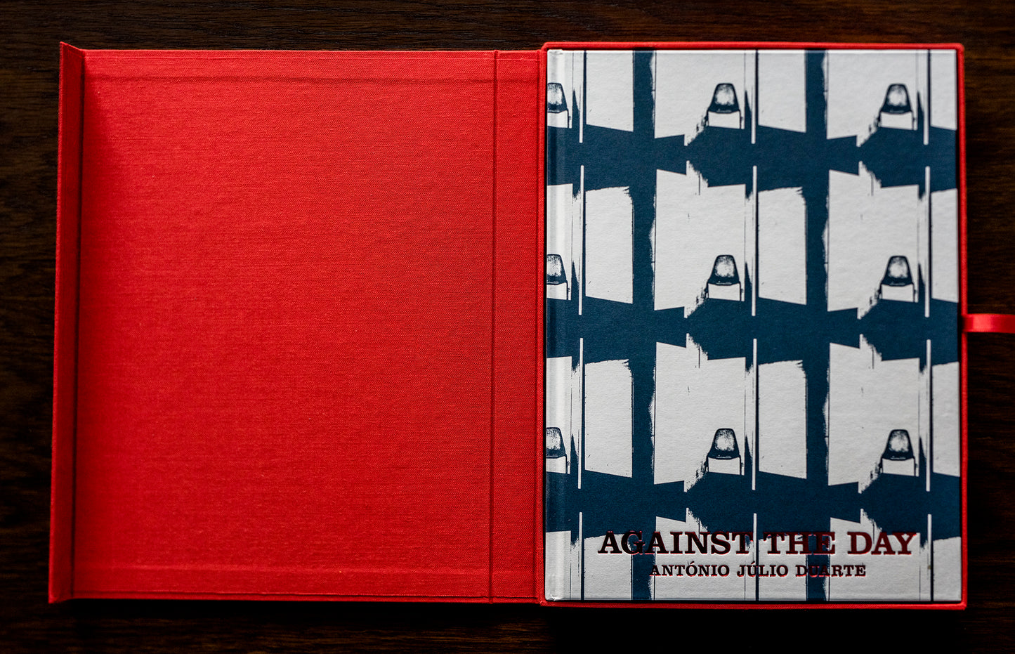 Against the Day by António Júlio Duarte | Special Edition