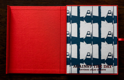 Against the Day by António Júlio Duarte | Special Edition