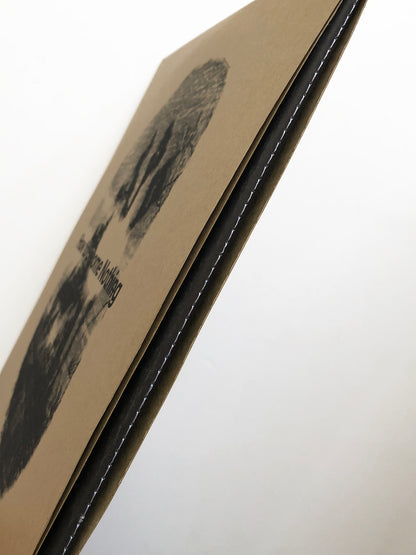 How to Become Nothing by The Legendary Tigerman and  Rita Lino (12'' LP + Book)