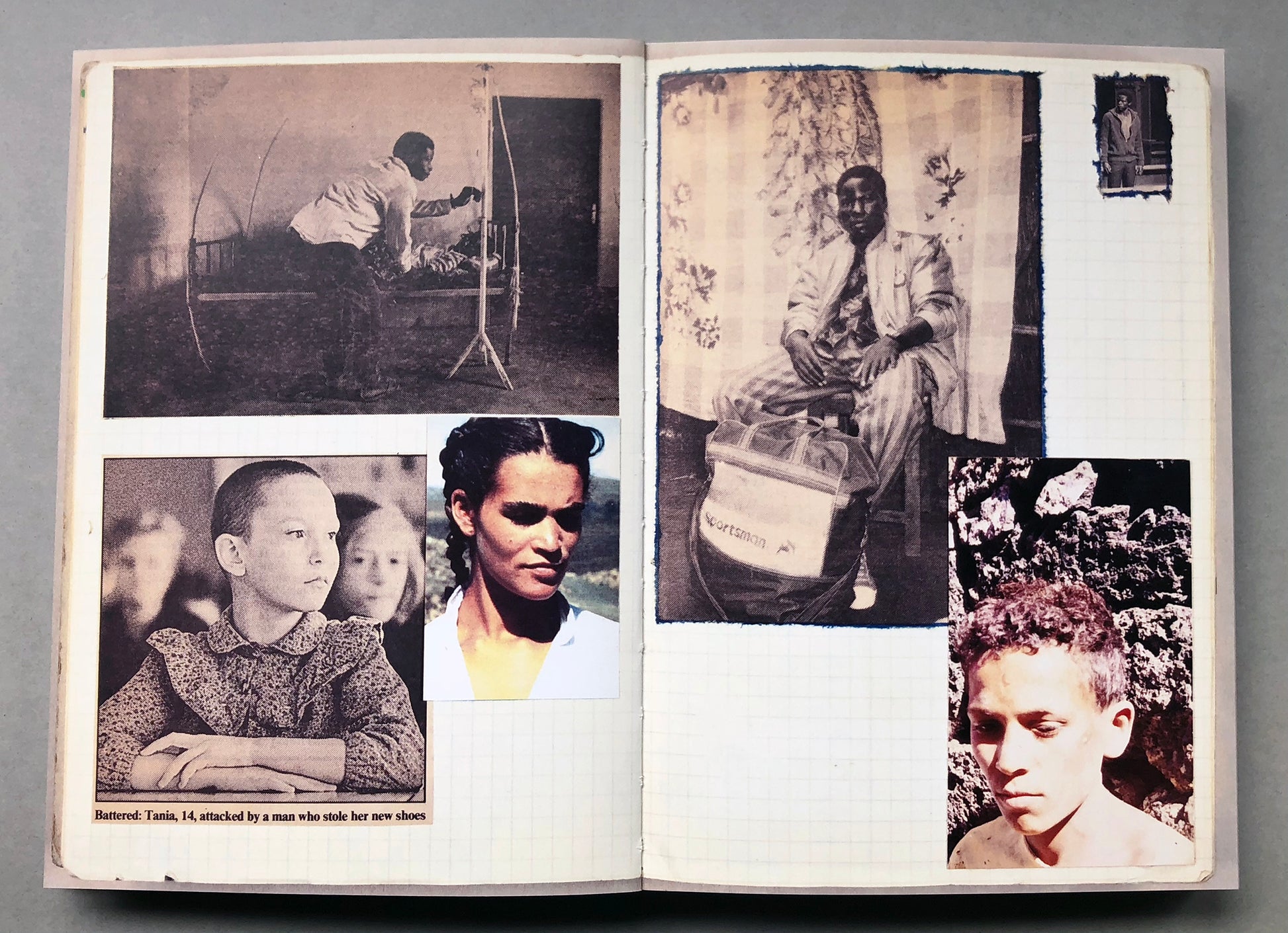Casa de Lava - Caderno by Pedro Costa – Pierre von Kleist editions