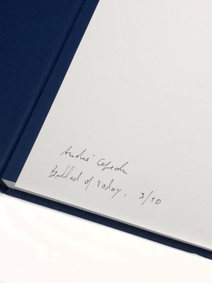 Ballad of Today by André Cepeda | Special Edition