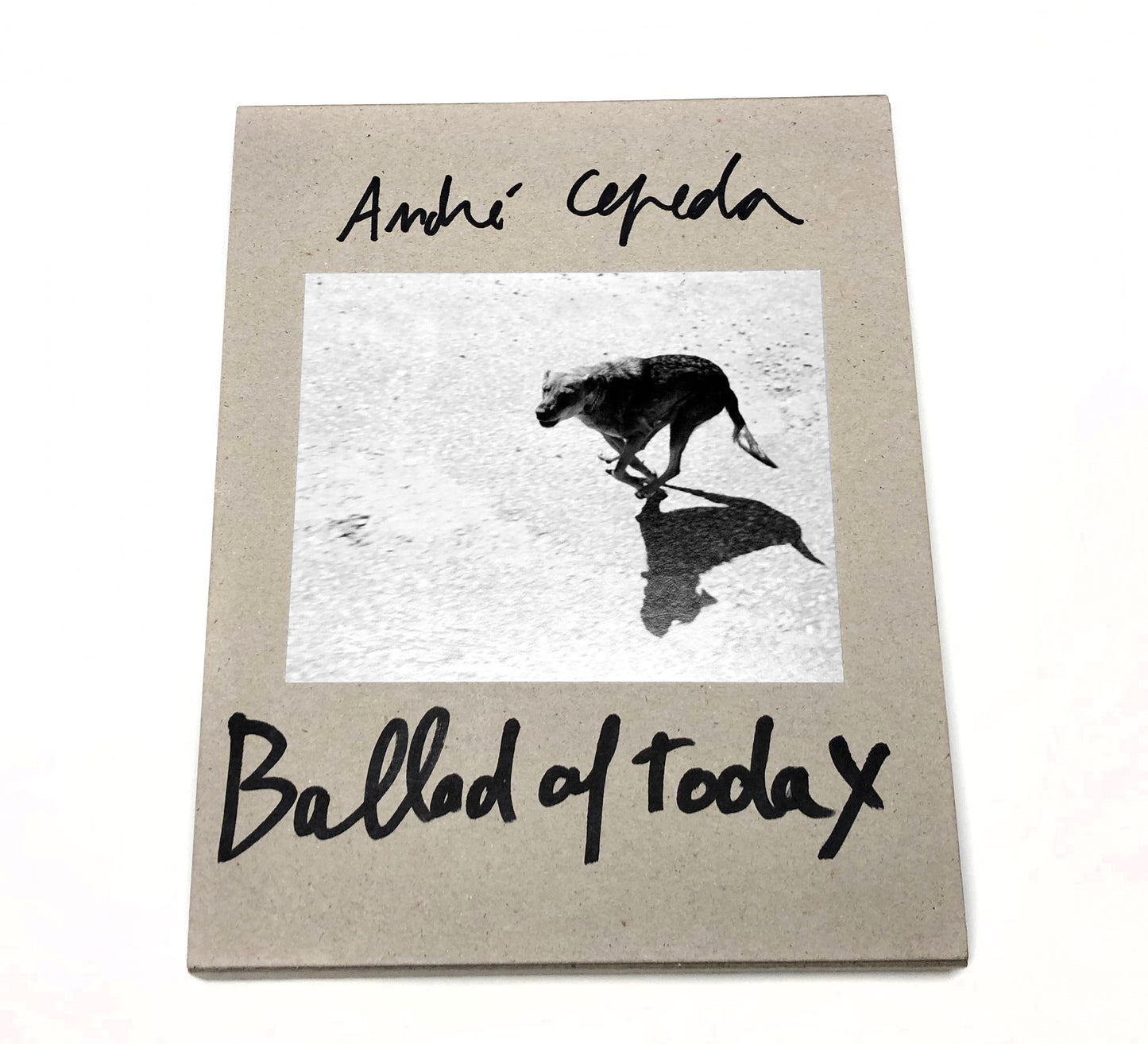 Ballad of Today by André Cepeda | Special Edition